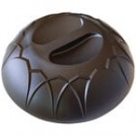 Dinex DX540031 Fenwick Latte Insulated Meal Delivery Dome for 9