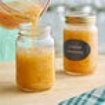 16 oz. Square Glass Mason Jar - 12/Case 16 oz. Square Glass Mason Jar - 12/Case