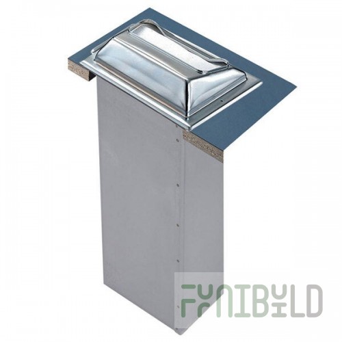 San Jamar H2001XC In-Counter Fullfold Napkin Dispenser - Chrome