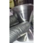 Acopa 1 oz. & 2 oz. Copper Classic Jigger Acopa 1 oz. & 2 oz. Copper Classic Jigger