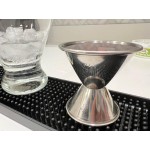 Acopa 1 oz. & 2 oz. Copper Classic Jigger Acopa 1 oz. & 2 oz. Copper Classic Jigger