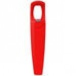 Franmara Traveler's Red Customizable Plastic Corkscrew and Bottle Opener 3010-20