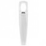 Franmara 3010-24 Traveler's White Customizable Plastic Corkscrew and Bottle Opener
