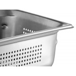 Vollrath 90243 Super Pan 3® 1/2 Size 4