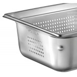 Vollrath 90243 Super Pan 3® 1/2 Size 4
