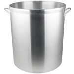 Vollrath 68700 Wear-Ever Classic Select 120 Qt. Heavy Duty Aluminum Stock Pot Vollrath 68700 Wear-Ever Classic Select 120 Qt. Heavy Duty Aluminum Stock Pot