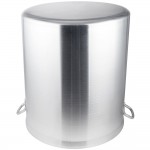 Vollrath 68700 Wear-Ever Classic Select 120 Qt. Heavy Duty Aluminum Stock Pot Vollrath 68700 Wear-Ever Classic Select 120 Qt. Heavy Duty Aluminum Stock Pot