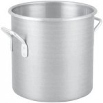 Vollrath 68700 Wear-Ever Classic Select 120 Qt. Heavy Duty Aluminum Stock Pot Vollrath 68700 Wear-Ever Classic Select 120 Qt. Heavy Duty Aluminum Stock Pot