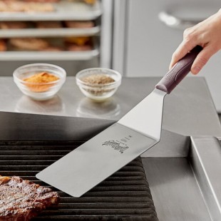 Mercer Culinary M18350 Hell's Handle® High Heat 8 Mercer Culinary M18350 Hell's Handle® High Heat 8