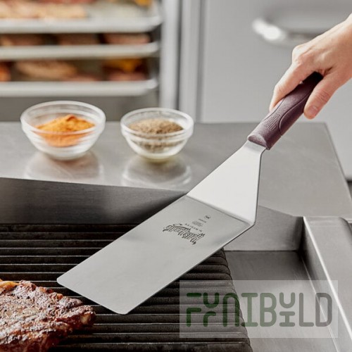 Mercer Culinary M18350 Hell's Handle® High Heat 8