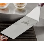 Mercer Culinary M18350 Hell's Handle® High Heat 8