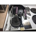 Mercer Culinary M18350 Hell's Handle® High Heat 8