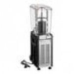Carnival King RBD5G1 Single 5 Gallon Bowl Refrigerated Beverage Dispenser - 120V Carnival King RBD5G1 Single 5 Gallon Bowl Refrigerated Beverage Dispenser - 120V