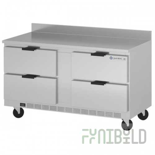 Beverage-Air WTFD60AHC-4-FIP-23 60