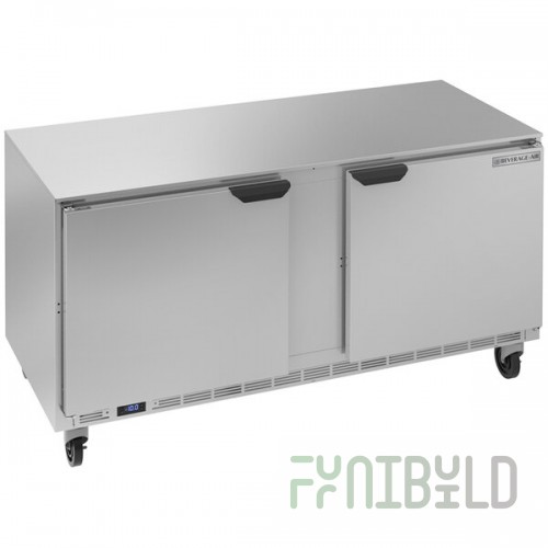 Beverage-Air UCF60AHC-104 60