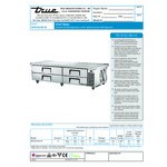 True TRCB-82-HC 86 1/4 True TRCB-82-HC 86 1/4