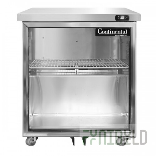 Continental Refrigerator SW27NGD-U 27