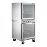 Beverage-Air UCR27AHC-24-23 Double Stacked 27