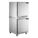 Beverage-Air UCR27AHC-24-23 Double Stacked 27