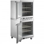 Beverage-Air UCR27AHC-24-23 Double Stacked 27