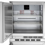 Beverage-Air UCR27AHC-24-23 Double Stacked 27