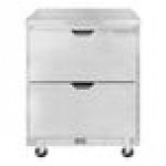 Beverage-Air UCR27AHC-24-23 Double Stacked 27