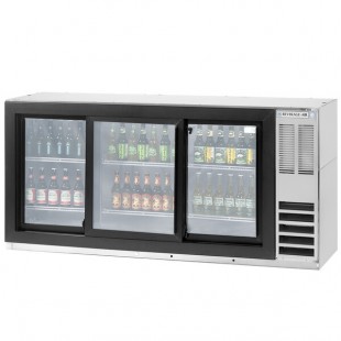 Beverage-Air BB78HC-1-FG-S 79 Beverage-Air BB78HC-1-FG-S 79