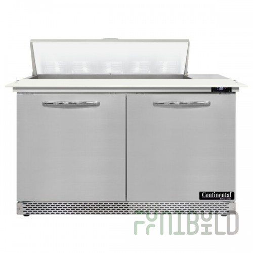 Continental Refrigerator SW48N10C-FB 48