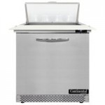 Continental Refrigerator SW48N10C-FB 48 Continental Refrigerator SW48N10C-FB 48