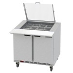 Beverage-Air SPED36HC-15M-2-CL Elite Series 36