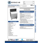Beverage-Air SPE27HC-CL Elite 27