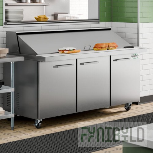 MainStreet Equipment 70