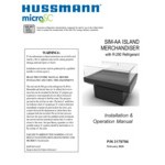 Hussmann SIM3AA microSC 41 3/8 Hussmann SIM3AA microSC 41 3/8