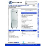 Beverage-Air PRD1HC-1AHS 26