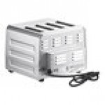 Waring WCT800RC Heavy Duty 4 Slice Commercial Toaster 120V Waring WCT800RC Heavy Duty 4 Slice Commercial Toaster 120V