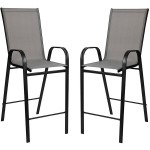 Flash Furniture TLH-073H092H4-GR-GG 27 1/2 Flash Furniture TLH-073H092H4-GR-GG 27 1/2