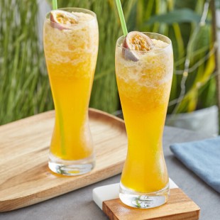 Fanale Passion Fruit Concentrated Syrup 134 fl. oz. Fanale Passion Fruit Concentrated Syrup 134 fl. oz.