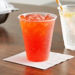 12 oz. Plastic Cold Cup - Designed for Use Without Lids - 1,000/Case