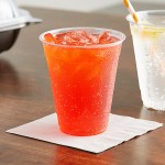 12 oz. Plastic Cold Cup - Designed for Use Without Lids - 1,000/Case