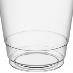 12 oz. Plastic Cold Cup - Designed for Use Without Lids - 1,000/Case