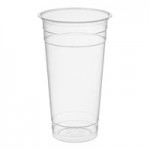 12 oz. Plastic Cold Cup - Designed for Use Without Lids - 1,000/Case