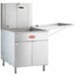 Scratch and Dent Avantco FBF2624LP Liquid Propane 150-170 lb. Flat Bottom Funnel Cake / Donut Fryer - 120,000 BTU