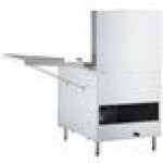 Scratch and Dent Avantco FBF2624LP Liquid Propane 150-170 lb. Flat Bottom Funnel Cake / Donut Fryer - 120,000 BTU