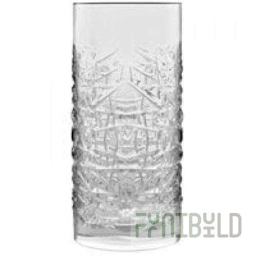 Luigi Bormioli Diamante from BauscherHepp 16.25 oz. Highball Glass - 24/Case