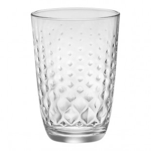 Bormioli Rocco Glit from Steelite International 13.25 oz. Long Drink Glass - 6/Case Bormioli Rocco Glit from Steelite International 13.25 oz. Long Drink Glass - 6/Case