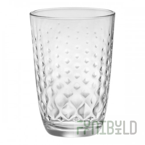 Bormioli Rocco Glit from Steelite International 13.25 oz. Long Drink Glass - 6/Case