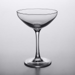 Arcoroc L0371 Excalibur 8 oz. Coupe Cocktail Glass by Arc Cardinal - 24/Case