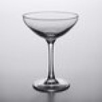 Arcoroc L0371 Excalibur 8 oz. Coupe Cocktail Glass by Arc Cardinal - 24/Case