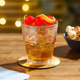 Acopa Memphis 10 oz. Rocks / Old Fashioned Glass - 12/Case