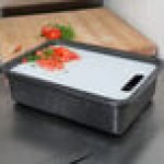 HS Inc. HS1050C Prep n Serve 17 1/2 HS Inc. HS1050C Prep n Serve 17 1/2